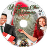 a nanny for christmas dvd label