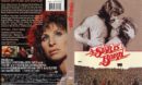 A Star Is Born (1976) R1 DVD Cover & Label