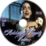 addams family values cd cover