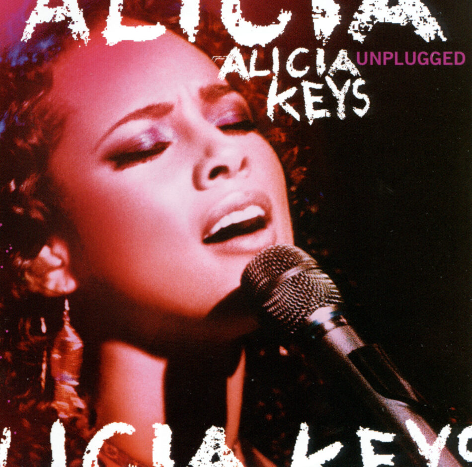 alicia keys unplugged 2005