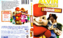 Alvin And The Chipmonks The squeakquel dvd cover