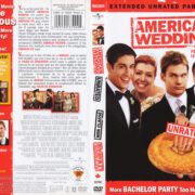 American Wedding Dvd Cover Label 2003 R1