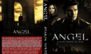 Angel: Season 1-2-3-4-5 Front SLIM DVD Covers