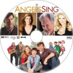 angels sing 2013 dvd label