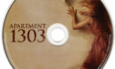 Apartment 1303 (2012) R4 DVD Label