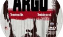 Argo (2012) R0 Custom Blu-Ray/DVD Labels