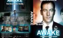 Awake: Season 1 (2012) R1 CUSTOM