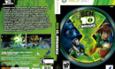 Ben 10 Omniverse NTSC - front cover