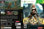 Blades of time – Xbox 360 – GetCovers.net