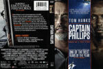 captain phillips dvd cover 2013