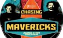 Chasing Mavericks (2012) R0 Custom DVD/Blu-Ray Labels