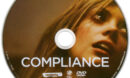 Compliance (2012) R4 DVD Label