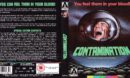 Contamination (1980) Blu-Ray UK
