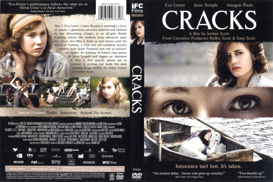 2009 Cracks