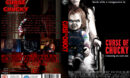Curse Of Chucky 2013 R2 CUSTOM DVD Cover