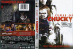 Curse of Chucky dvd cover