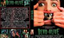 DEAD ALIVE (Braindead) (1992) - Greek DVD Cover