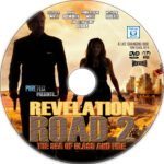 Revelation Road 2: The Sea of Glass and Fire (2013) R1 Custom CD Cover