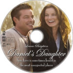 Daniel's Daughter (2008) R1 Custom CD Cover