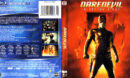 Daredevil: Director's Cut (2003) R1 Blu-Ray DVD Cover