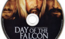 Day of The Falcon (2011) R4 DVD Label