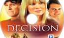 Decision (2011) Custom DVD Label
