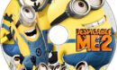 despicable me 2 cd cover