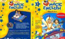 Disney Magic English - DVD Covers 1 - 8 - Romanian