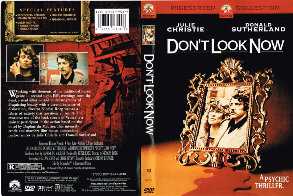 1973 Don't Look Now