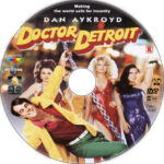 doctor detroit cd cover