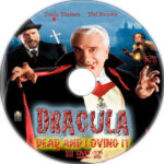 Dracula: Dead and Loving It (1995) R1 Custom CD Cover