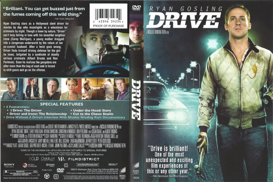 drive 2011