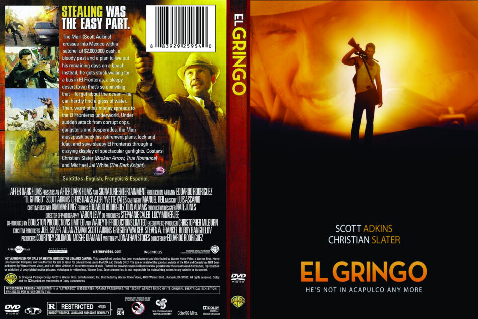 2012 El Gringo