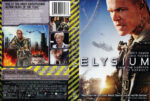 Elysium 2013 dvd cover