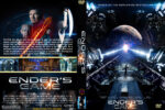 Enders Game dvd cover