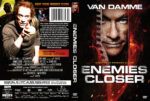 enemies closer dvd cover 2013