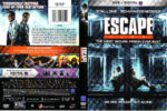 Escape Plan DVD Cover