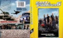 fast & furious 6 dvd cover