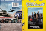 fast & furious 6 dvd cover