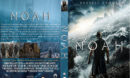 Noah (2014) Custom DVD Cover