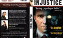 Injustice (2011) Custom DVD Cover