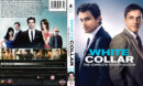 White Collar Season 4 (2012) R1 Custom DVD Cover