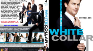 white collar season 3