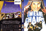 The Twelve Chairs dvd cover