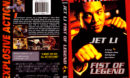 Fist Of Legend (1994) R1