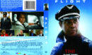 Flight (2012) R1 Front DVD Cover