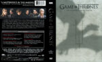 game of thrones season 3 dvd cover