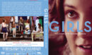 Girls: Season 2 (2013) R1 Custom DVD Cover