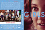 Girls Season 2 (2013) dvd cover