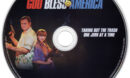 God Bless America (2011) R4 DVD Label